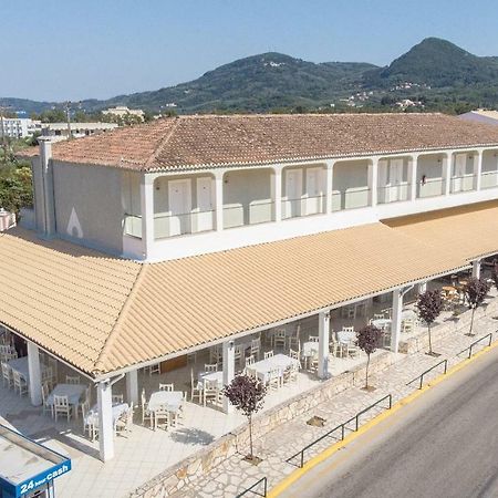 Hotel Alkionis Moraitika Exterior foto