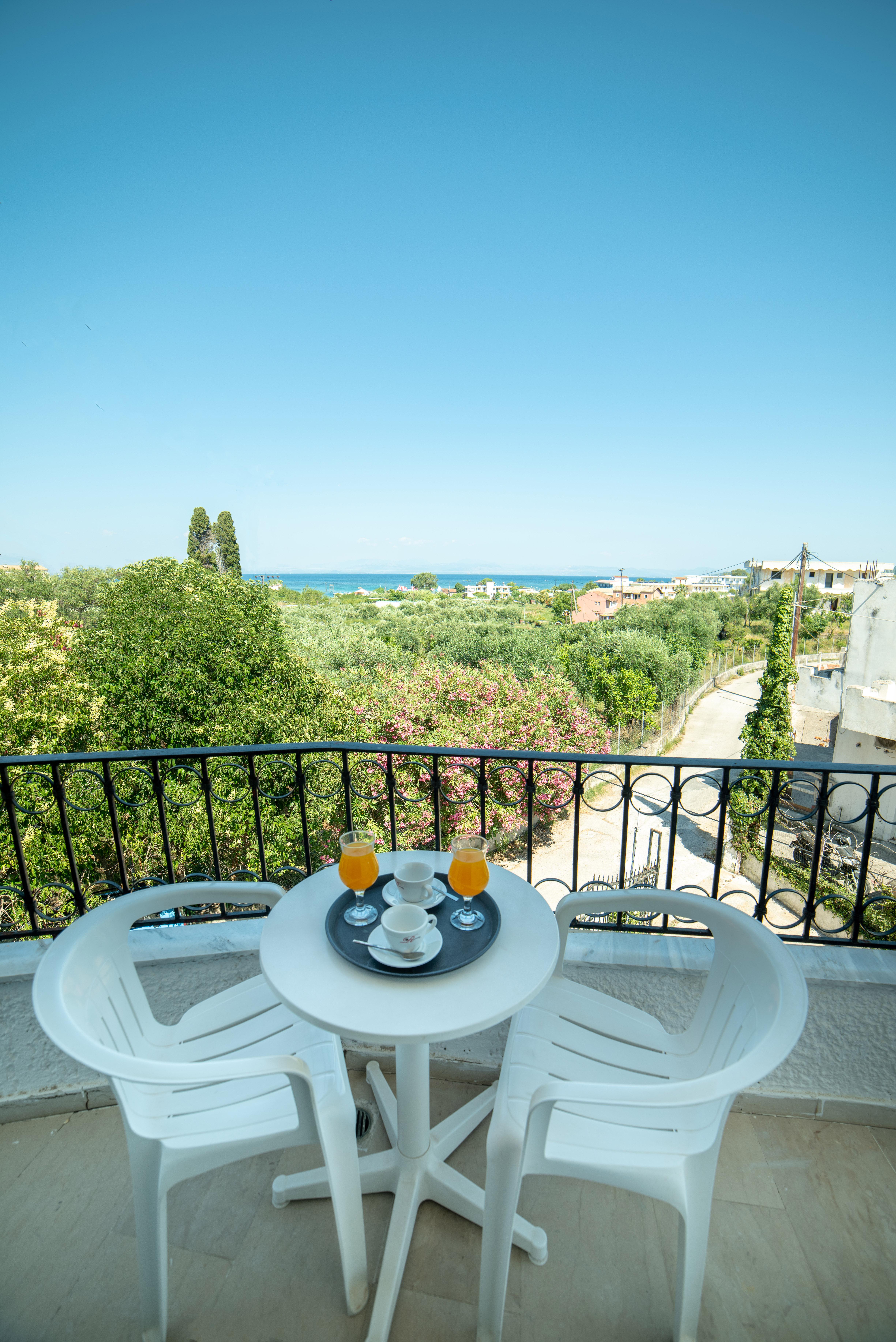 Hotel Alkionis Moraitika Exterior foto