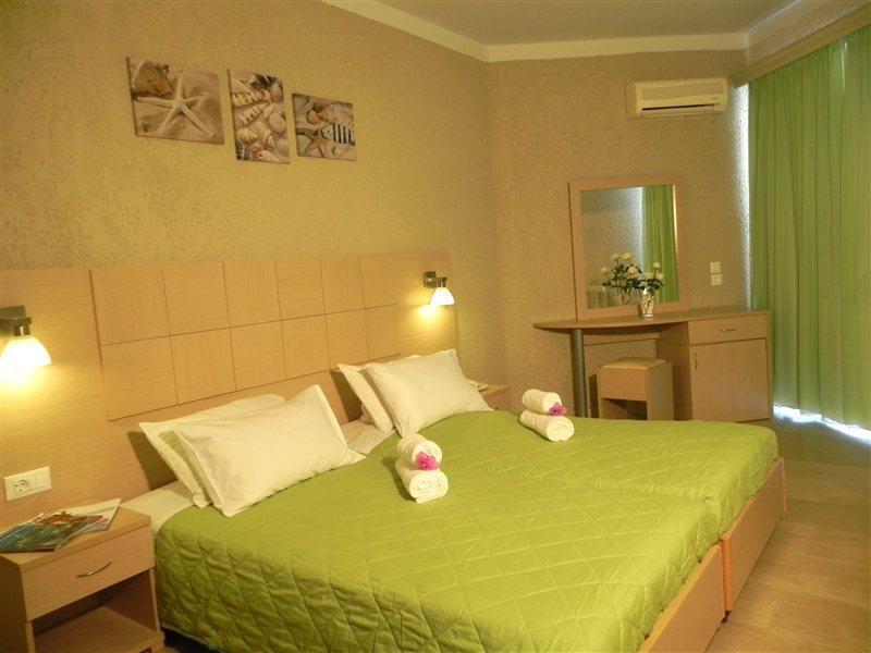 Hotel Alkionis Moraitika Exterior foto