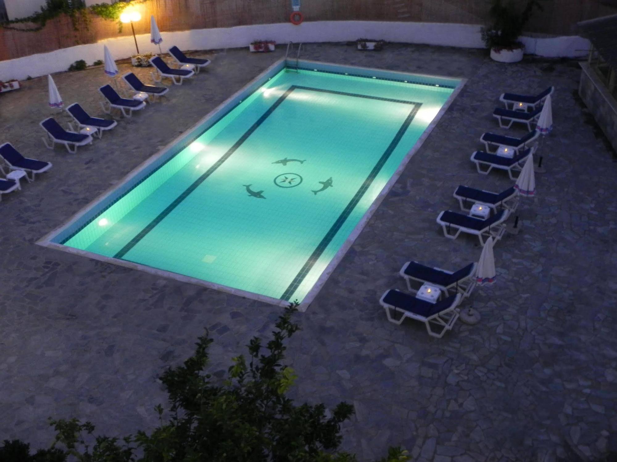 Hotel Alkionis Moraitika Exterior foto