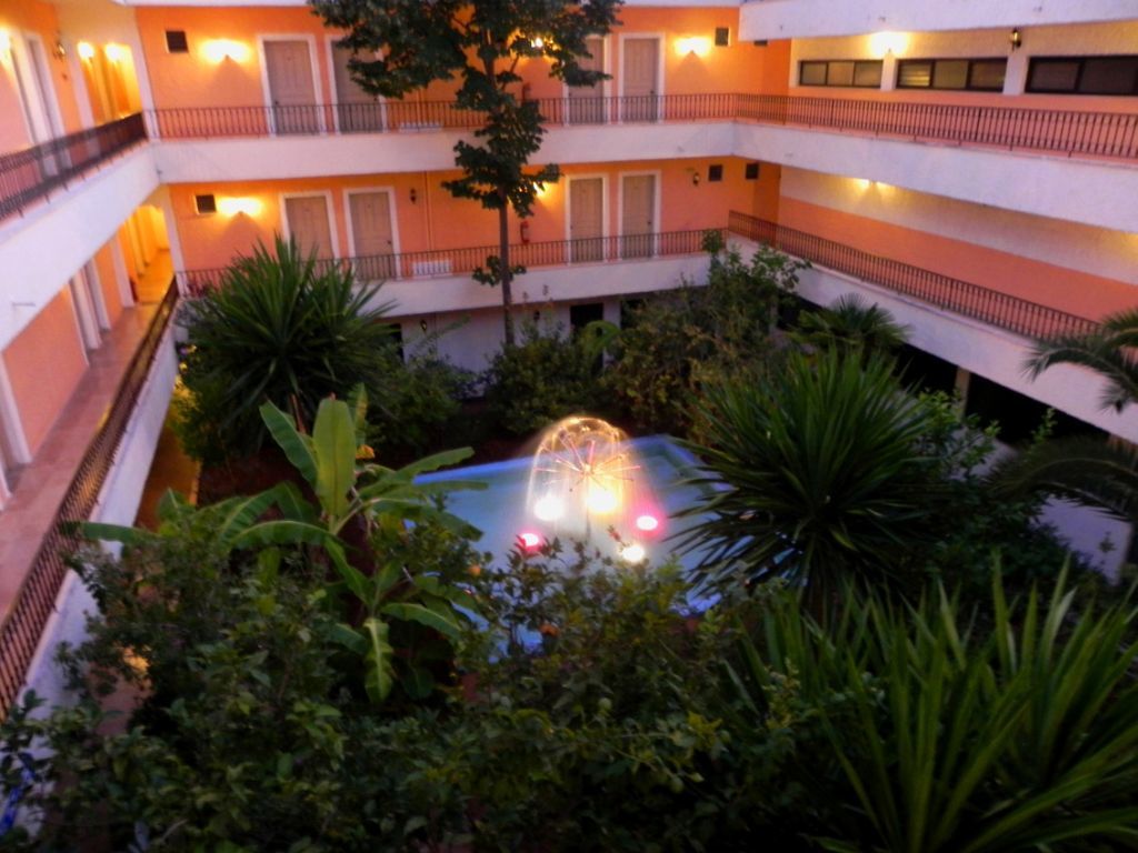 Hotel Alkionis Moraitika Exterior foto