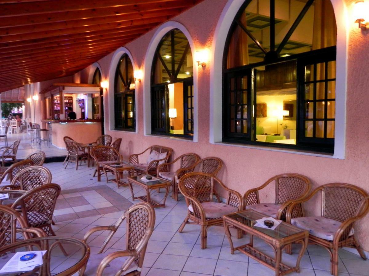 Hotel Alkionis Moraitika Exterior foto