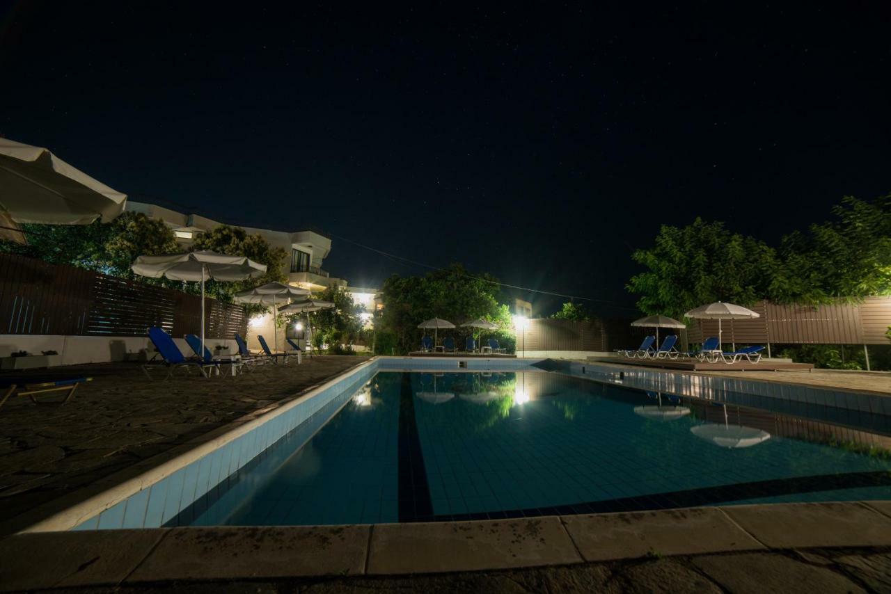 Hotel Alkionis Moraitika Exterior foto