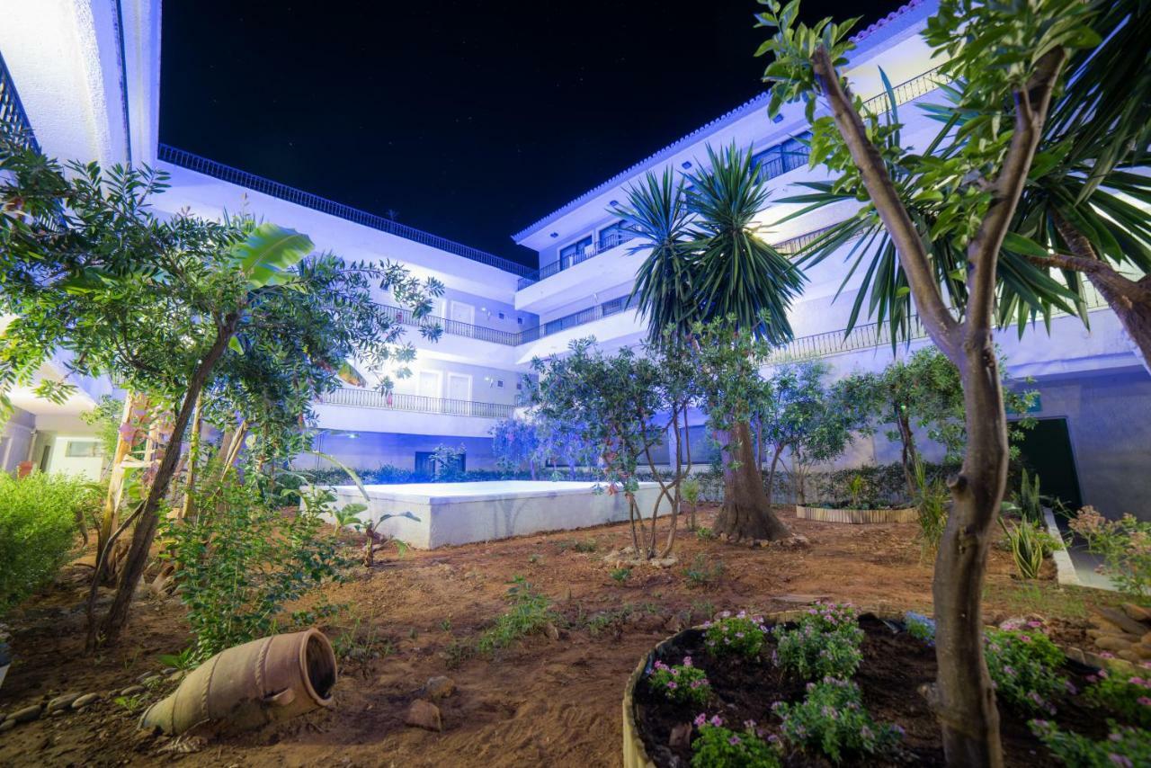 Hotel Alkionis Moraitika Exterior foto